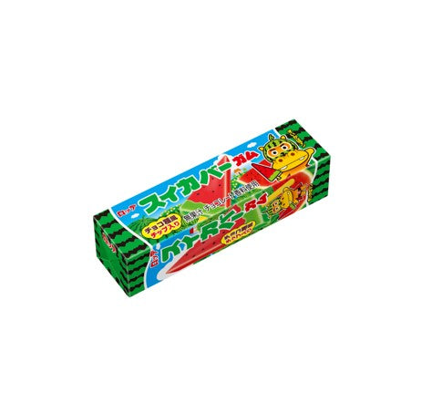 Lotte Watermelon Gum