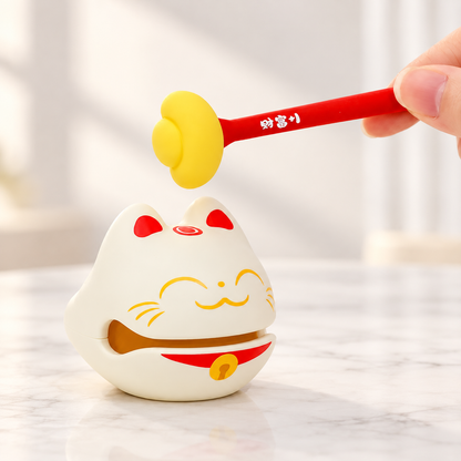 Destress Lucky Cat Decoration