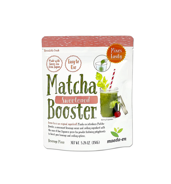 Maeda-en Matcha Booster Sucré (150G)