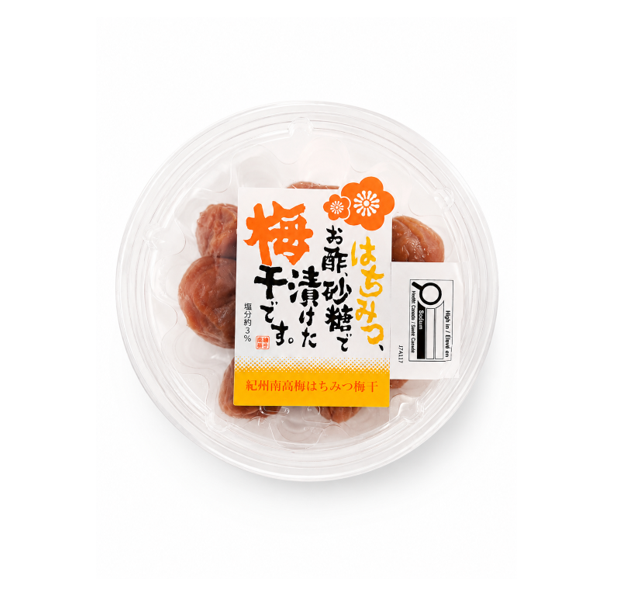 RFG: Marui Hachimitsu Umeboshi (140G)