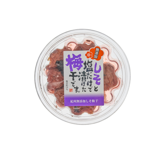 Marui Shiso Umeboshi (140G) [Best Before Date: 2027.03.24]