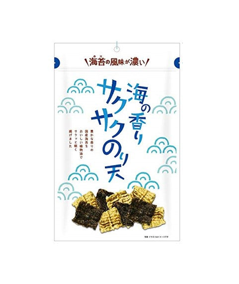 まるか 海の香り天ぷら海藻スナック（68G）