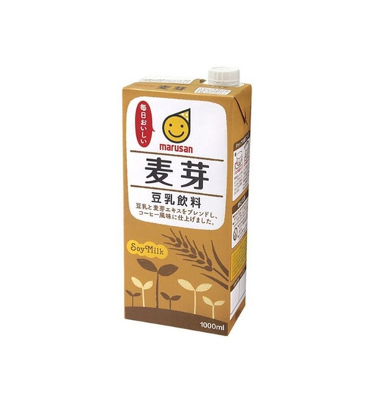 Marusan Soy Milk Malt (1L)