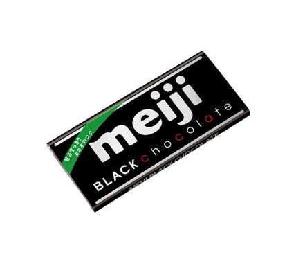 Chocolat noir Meiji (50G)
