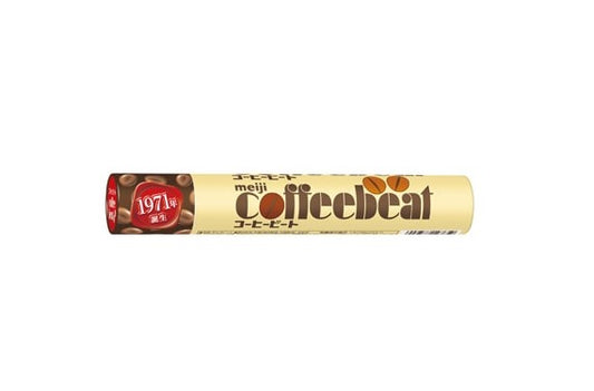 Meiji Coffeebeat Jumbo Chocolat (105G)