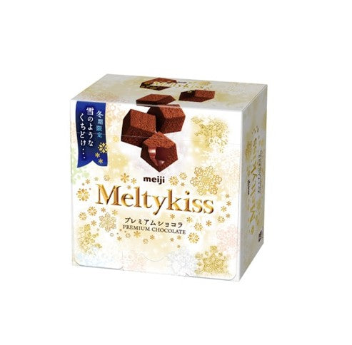 Meiji Meltykiss Premium Chocolate