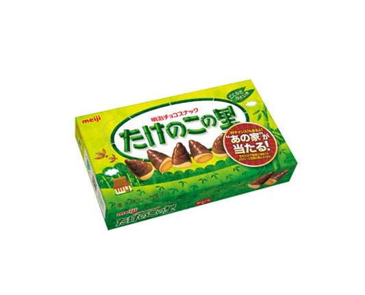 明治たけのこの里（70G）