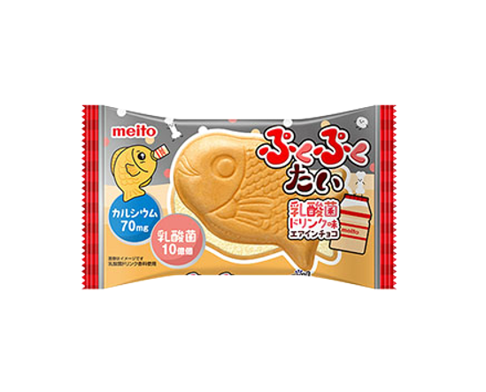 メイトー ぷくぷく隊乳酸菌 (16.5G)