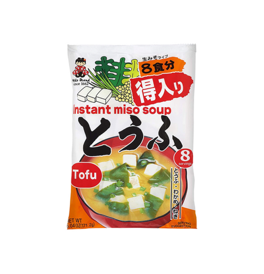 ミコ新州一 インスタント味噌汁 (151g)