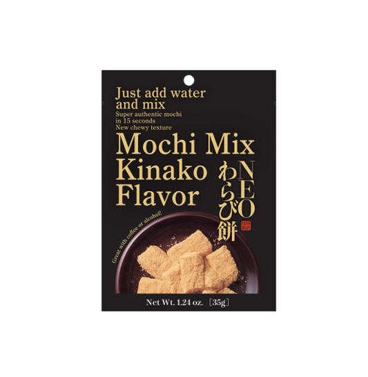 Minoya Neo Mochi Mix Kinako Flavor (35G)
