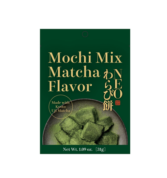 Minoya Neo Mochi Mix Matcha Flavor (31G)