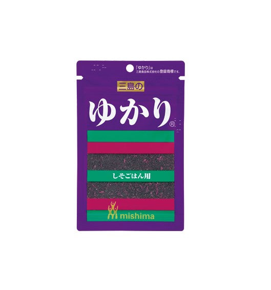 三島ゆかり 赤しそふりかけ (22G)