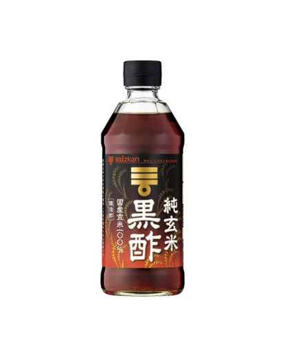 Mizkan Pure Brown Rice Vinegar (500ML)