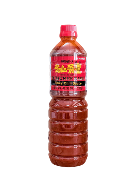 桃屋 キムチの素 (1.2kg) [賞味期限: 2027年3月16日]