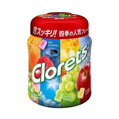 Mondelez Clorets XP Four Season Assortment Gum (140G)