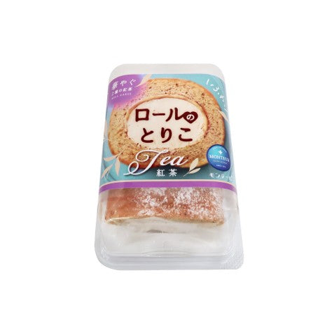 Monteur Toriko Tea Swiss Roll Cakes (129G)