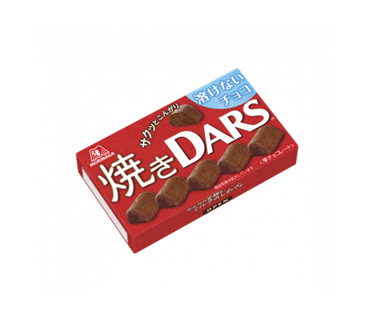 Morinaga Dars Baked Chocolate (51G)