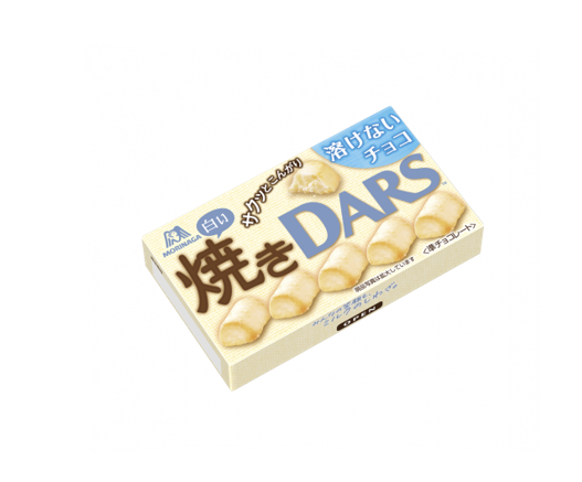Morinaga Dars Baked White Chocolate (51G)