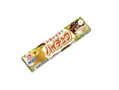 Morinaga Hi-Chew Japanese Pear (55.2G)