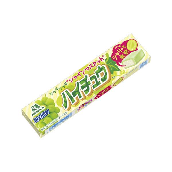 Morinaga Hi-Chew Shine Muscat (55,2G)