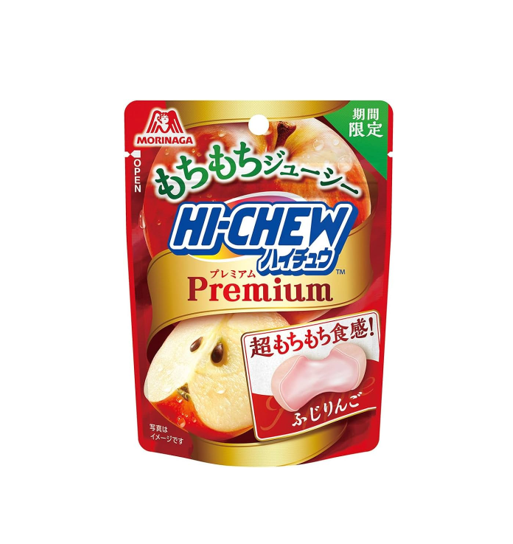 Morinaga Hi-Chew Premium Pomme Fuji (32 g)