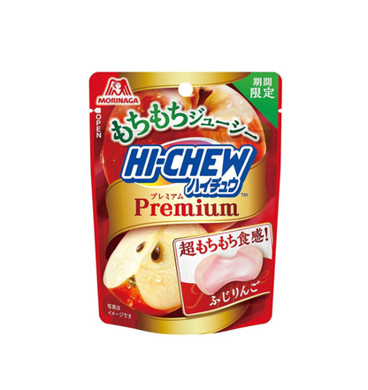 Morinaga Hi-Chew Premium Pomme Fuji (32 g)
