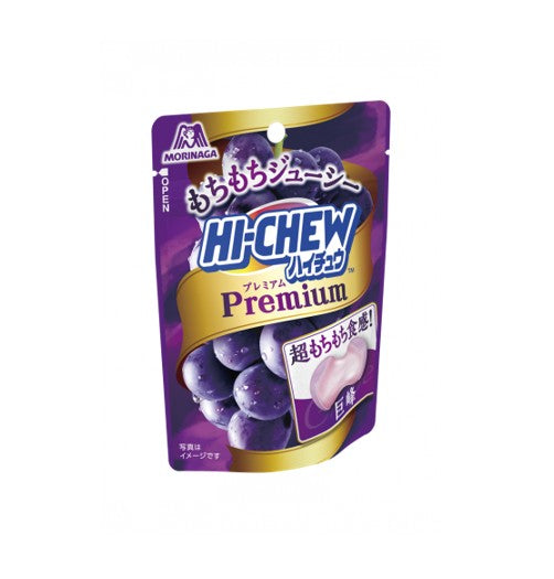 Morinaga Hi-Chew Premium Kyoho Raisin (35G)