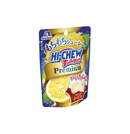 Morinaga Hi-Chew Premium Citron (32G)