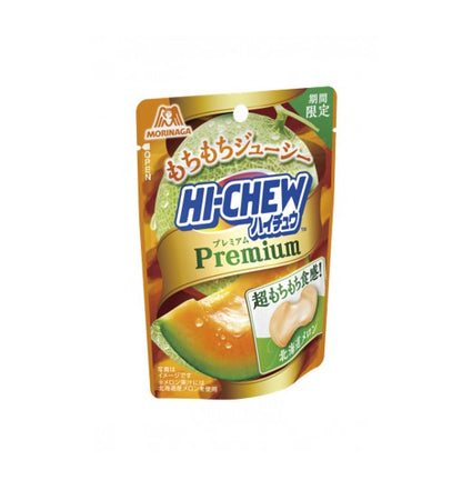 Morinaga Hi-Chew Premium Hokkaido Melon (32G)