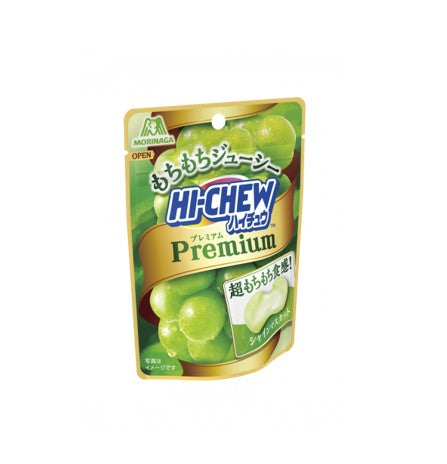 Muscat Premium Morinaga Hi-Chew (35G)