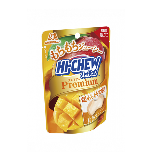 Morinaga Hi-Chew Premium Sweet Mango (32G)