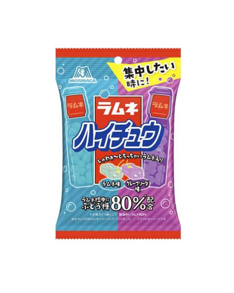 Morinaga Hi-Chew Ramune