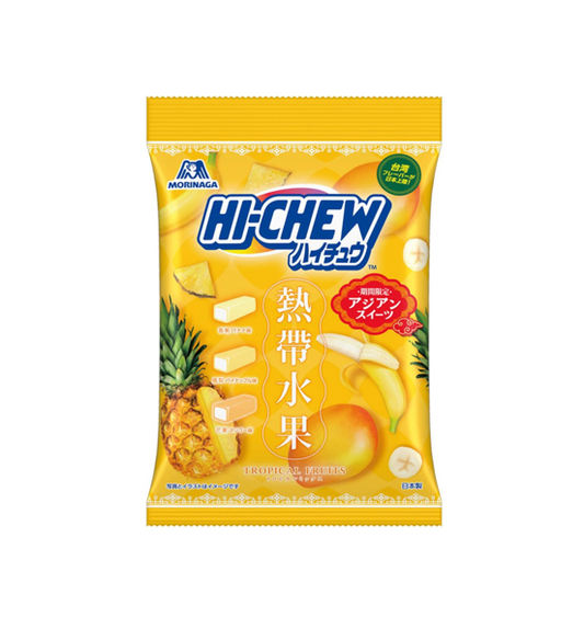 Morinaga Hi-Chew Fruits Tropicaux (68G)