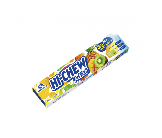 Morinaga Hi-Chew Tropical Mix - Japan (55.2G)