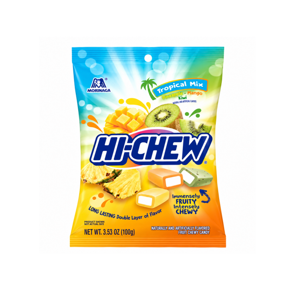 Mélange tropical Morinaga Hi-Chew