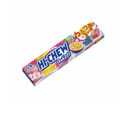 Morinaga Hi-Chew Tropical Mix - Japan (55.2G) [Best Before Date: 2027.03]