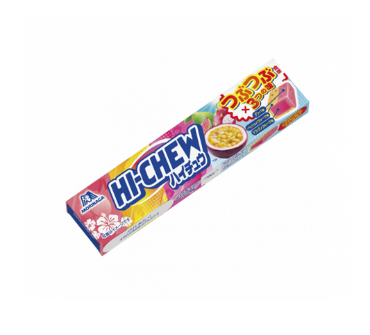 Morinaga Hi-Chew Tropical Mix - Japan (55.2G) [Best Before Date: 2027.03]