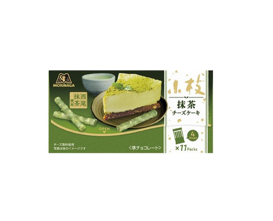 Morinaga Koeda Matcha Cheesecake (59G)