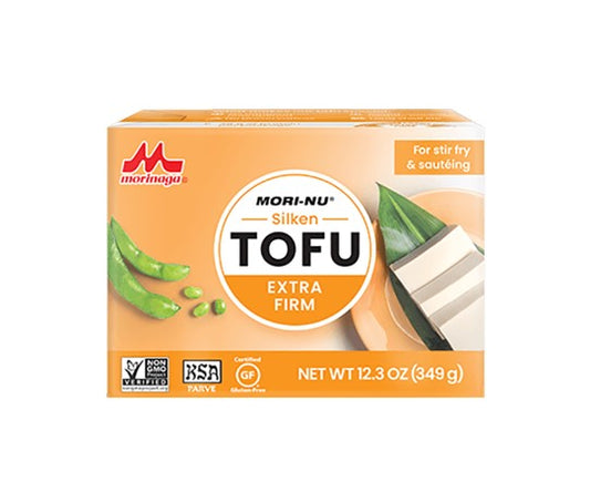 Morinaga Mori-Nu Tofu soyeux extra ferme (349G)