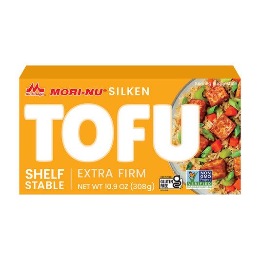 Morinaga Mori-Nu Tofu soyeux extra ferme (349G)