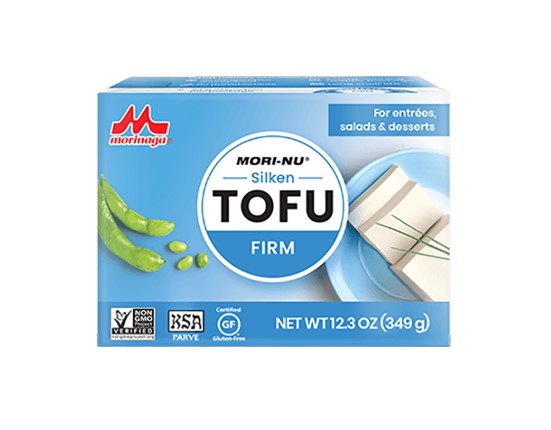Morinaga Mori-Nu Silken Tofu Firm (349G)
