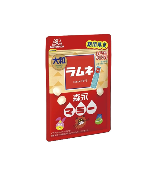 Morinaga Ramune Mami (32G)