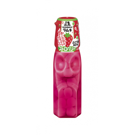 Morinaga Ramune Bonbon Fraise (27G)