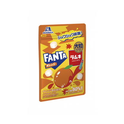 Morinaga Ramune Fanta Orange (25G)