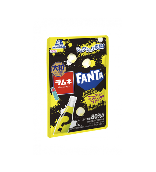 Morinaga Ramune Mystery Fanta (25G)