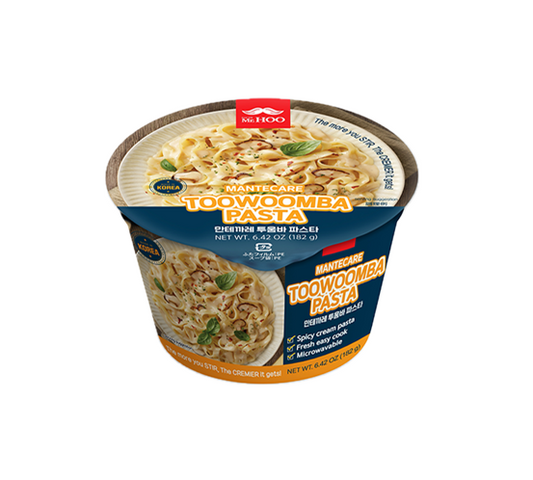 ミスター・フー トゥーンバパスタ（182G）