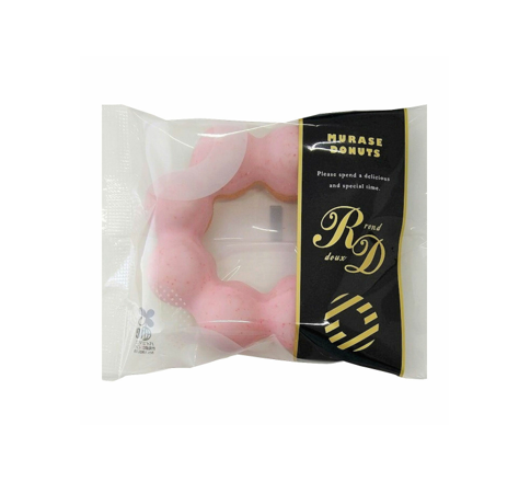 Murase Donuts Strawberry (90G)