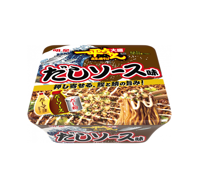 Myojo Ippeichan Big Yakisoba Dashi Sauce (175G)