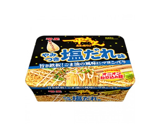 Myojo Ippeichan Yakisoba Shio (132G)