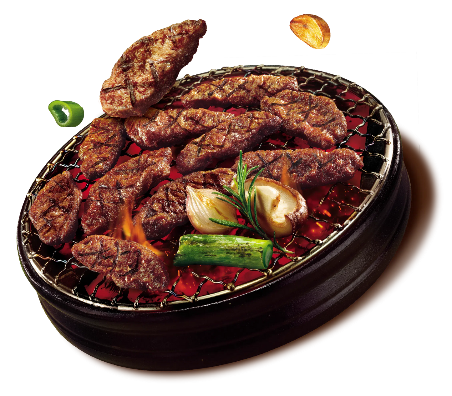 Pulmuone Korean BBQ Style Plant-Based Steak (400G)